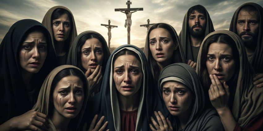 The Theology of Death to Self